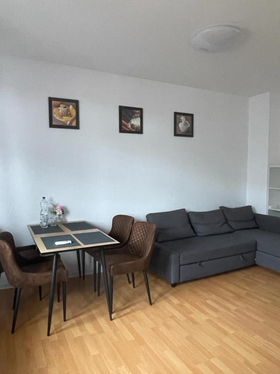 A&A Apartments Chemnitz Buitenkant foto